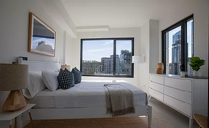 Rented by Nancy Packes Inc.