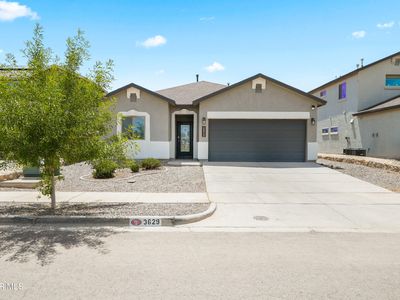 3629 Summit St, El Paso, TX, 79938