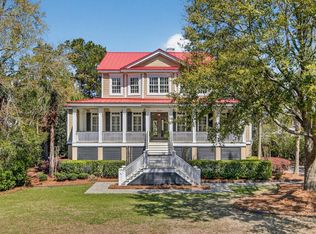 3500 Henrietta Hartford Rd, Mount Pleasant, SC 29466