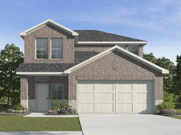 140 Pheasant Run Rd, Terrell, TX 75160