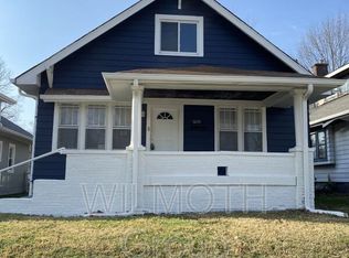 1420 N Tuxedo St, Indianapolis, IN