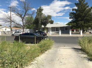 1601 Hoover St, North Las Vegas, NV 89030