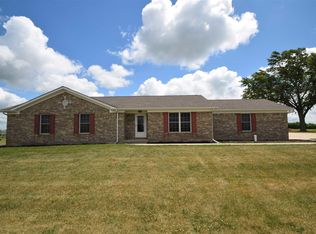 8310 N County Road 925 W, Alexandria, IN 46001