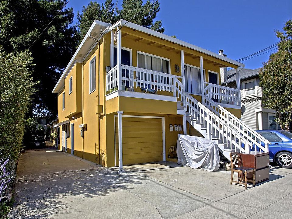 117 Campbell St Santa Cruz CA 95060 Zillow