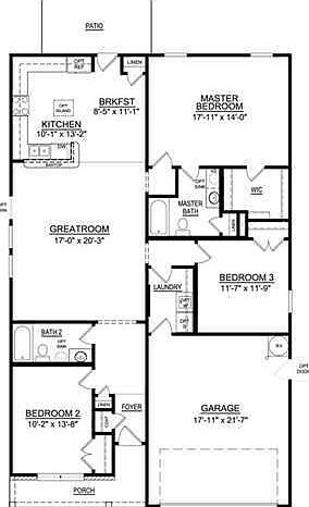 2nd image of 406 Mossy Wood Rd