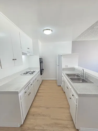 Floor plan 1B1B