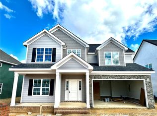 3366 Scotscraig Rd LOT 28, Fayetteville, NC 28306