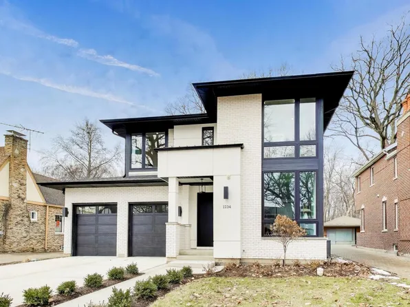 1234 S Western Ave, Park Ridge, IL 60068