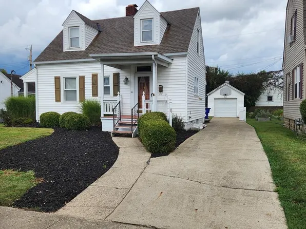 625 Oneida Rd, Chillicothe, OH 45601