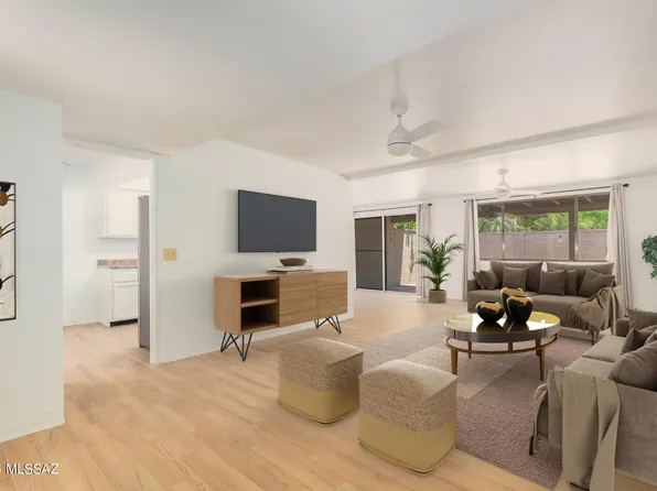 6 E Madrid Dr, Tucson, AZ 85704