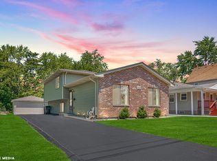 1618 183rd St, Homewood, IL 60430