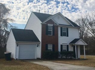 1700 Hidden Forest Dr, Greensboro, NC 27405