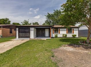 4862 Bedford Dr, Mesquite, TX 75150