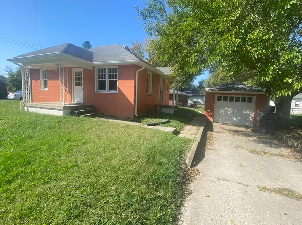 615 Lennox St, Anderson, IN 46012