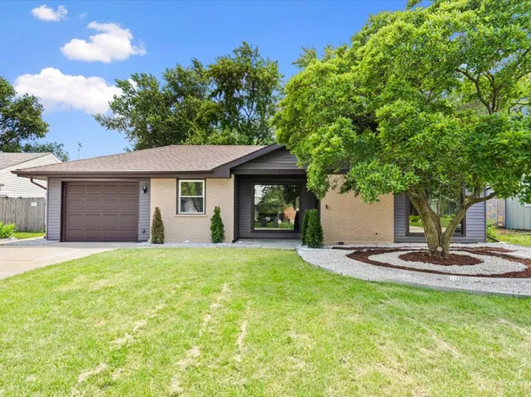 1409 Sequoia Ln, Darien, IL 60561
