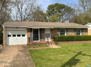 206 Max Luther Dr NW, Huntsville, AL 35811