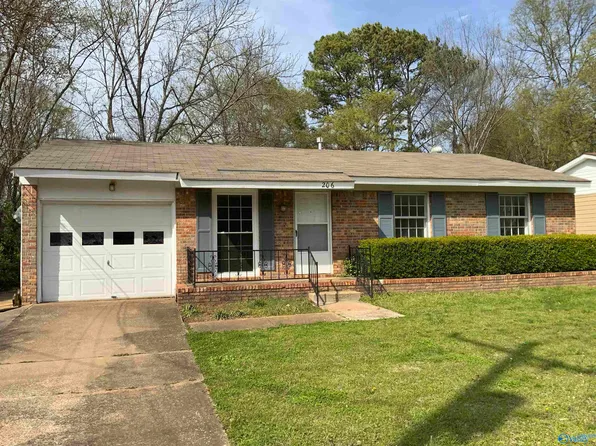 206 Max Luther Dr NW, Huntsville, AL 35811