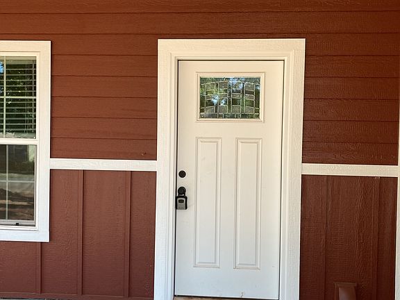 entrance