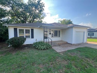 414 N 1st St, Tecumseh, OK, 74873