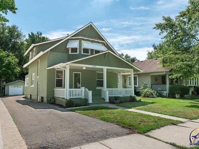 1320 SW Macvicar Ave, Topeka, KS, 66604