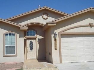 11344 Charles Maiz Ln, El Paso, TX 79934