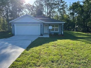 7989 N Galena Ave, Citrus Springs, FL 34434
