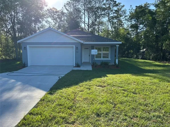 7989 N Galena Ave, Citrus Springs, FL 34434