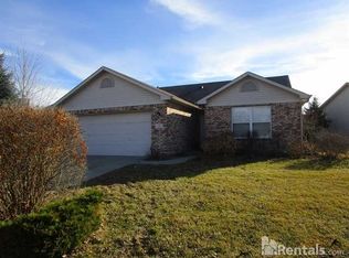 917 Barnwell Way, Indianapolis, IN