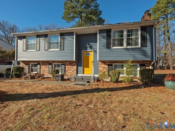 9710 Laurel Pine Dr, Henrico, VA 23228