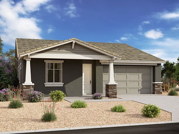 5631 W. San Gabriel Avenue - Lot 65 - Serenity Interior Image 2