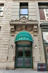 Sold by Bond New York