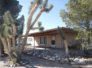 360 E Haystack Dr, Meadview, AZ 86444