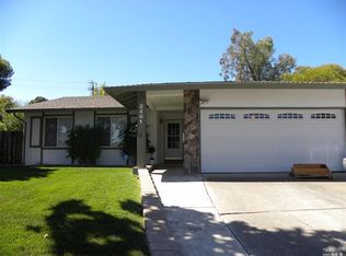 2401 Sunrise Dr, Fairfield, CA