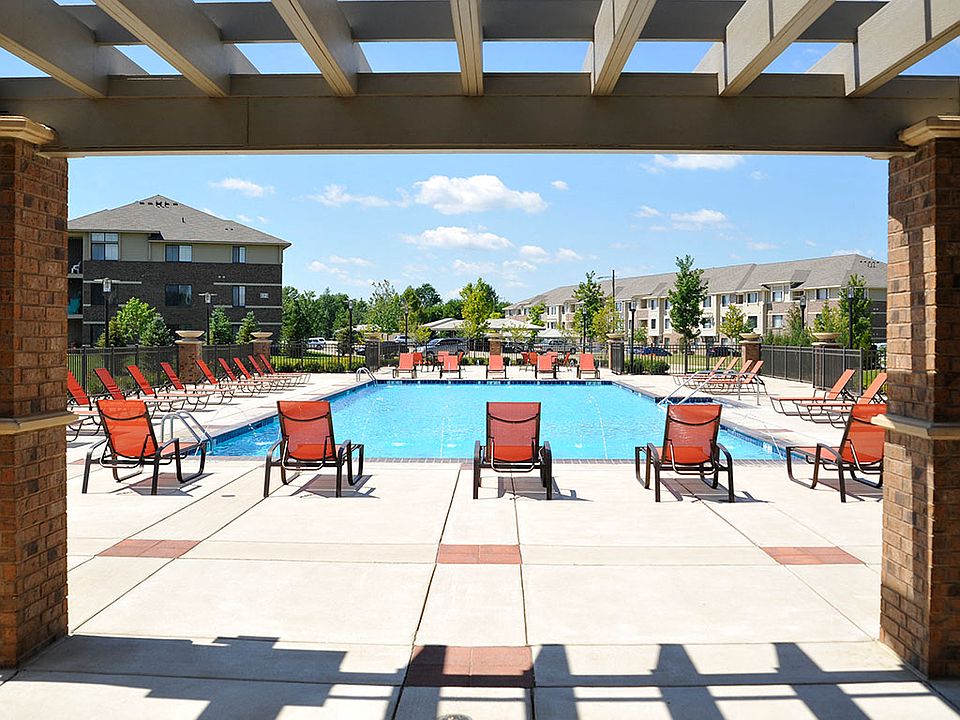 Outdoor Pergola