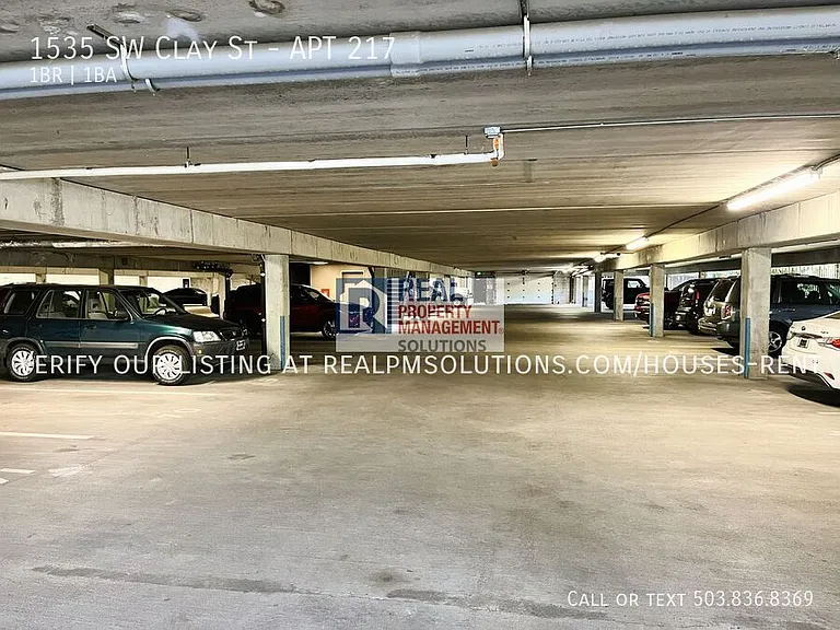 1535 SW Clay St #217 — Photo 35