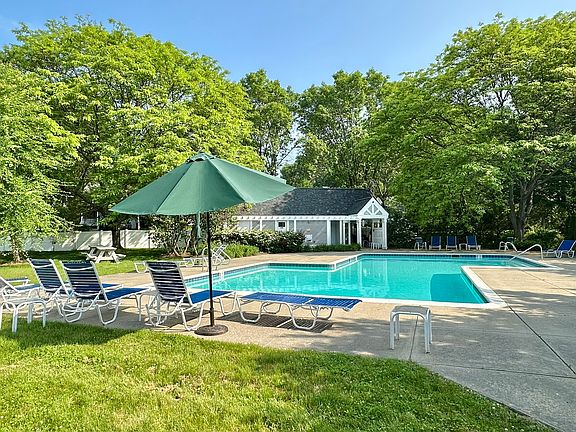 One of two Association Pools in the Neighborhood - 1 min walk from house.