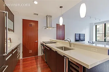 Rented by Corcoran