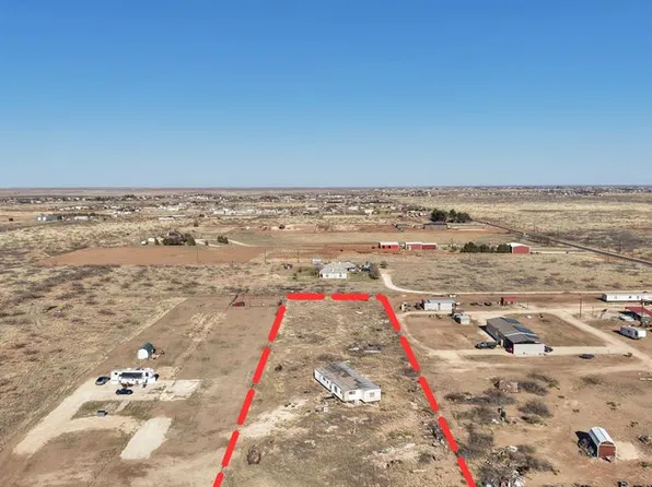 815 SE 2401st, Andrews, TX 79714