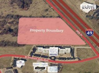 S 28th St, Rogers, AR 72758