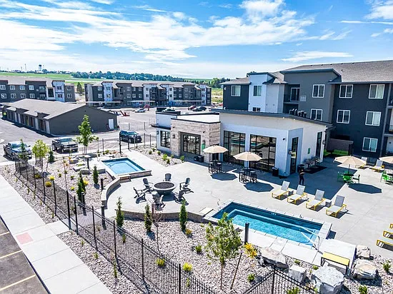 Eden Apartments