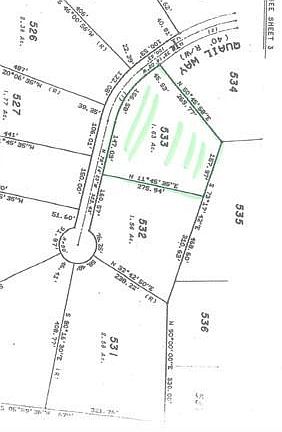 3rd image of 0 Quail Way #533
