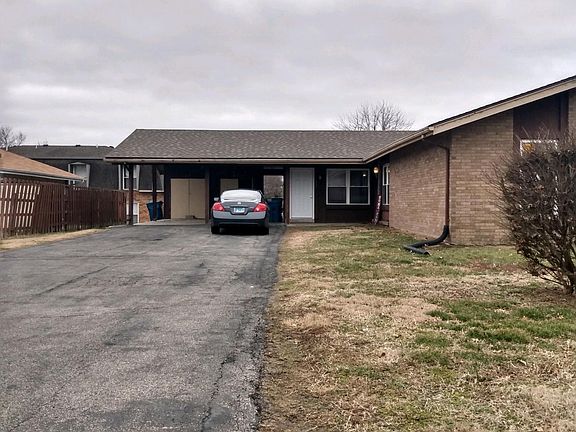 ONE CAR CARPORT & A LONG DRIVEWAY FOR GUESTS