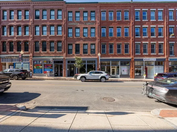 19 Washington St APT 5, Haverhill, MA 01832