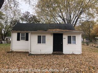 1602 S Faust St, Indianapolis, IN 46203