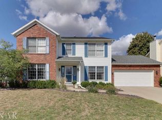 3112 Ridge Crest Dr, Bloomington, IL 61704