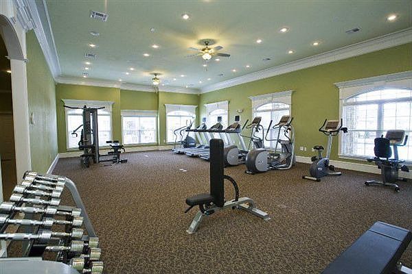 State of the Art Fitness Center