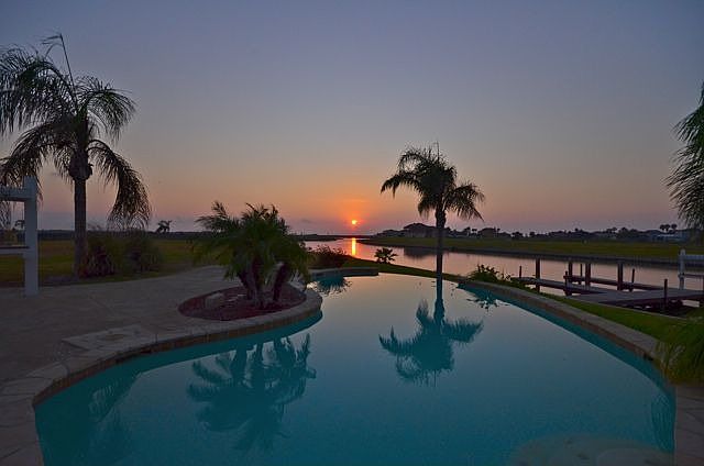 Sunrise from 4 La Buena Vida!