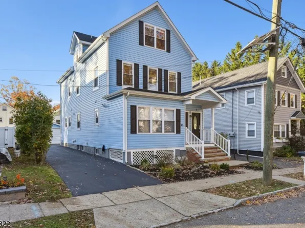 43 Howe Ave Floor 2, Montclair, NJ 07042