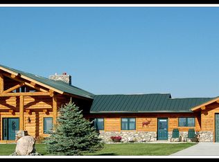 9 Conagher Rd, Cody, WY 82414