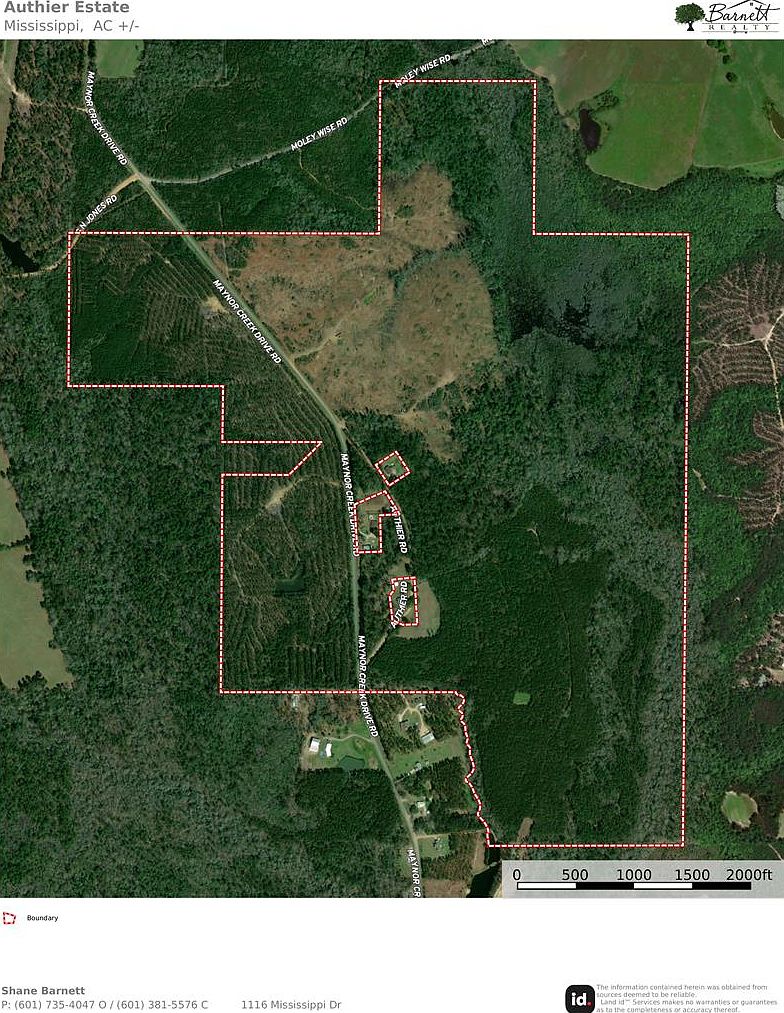 Authier Rd, Waynesboro, MS 39367 MLS 33465 Zillow